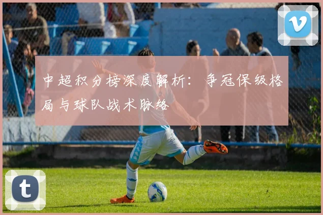 中超积分榜深度解析：争冠保级格局与球队战术脉络